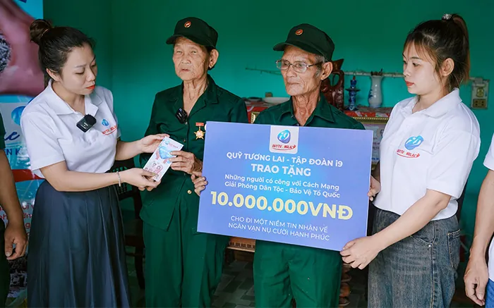 Hỗ Trợ Tận Tâm