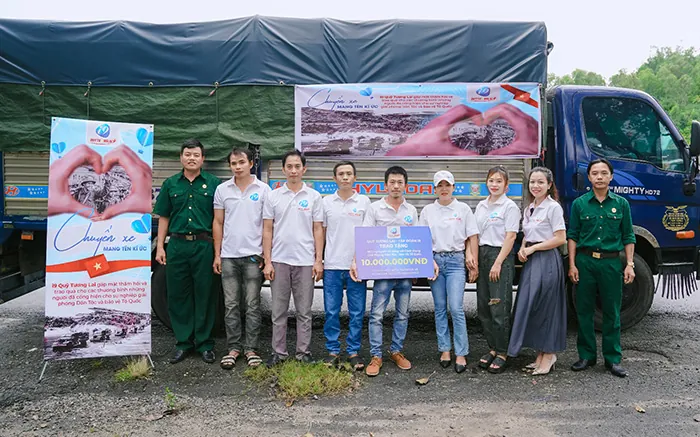 Biểu tượng điện thoại hỗ trợ