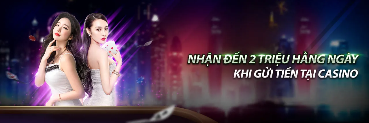 Ưu đãi nạp tiền hàng ngày ok365 bet