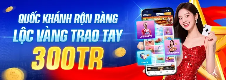 Hình ảnh khuyến mãi chào mừng nổ hũ tại ok365 bet