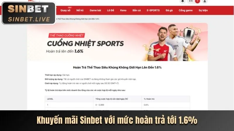 Chương trình VIP bắn cá ok365 bet